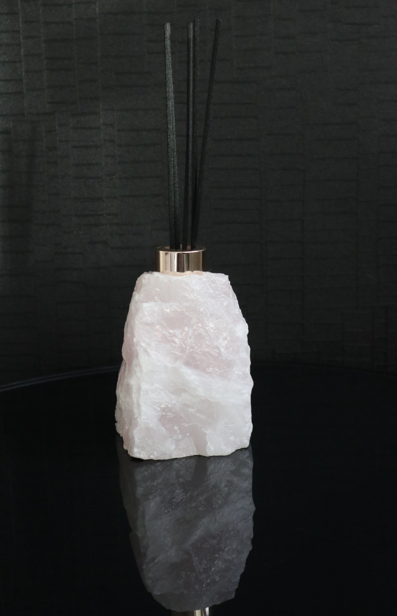 Rozenkwarts Geurstokjes Diffuser