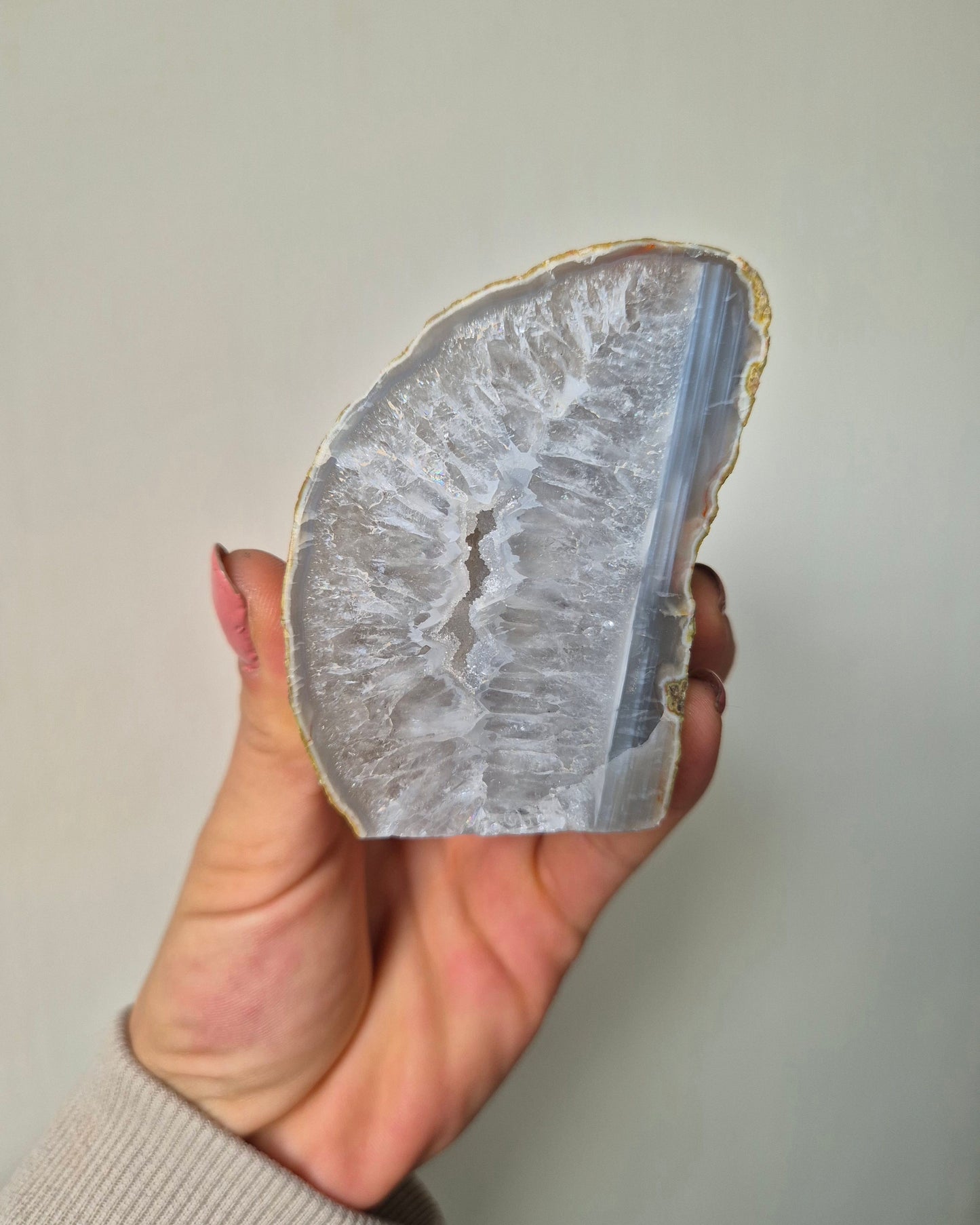 Agaat Geode