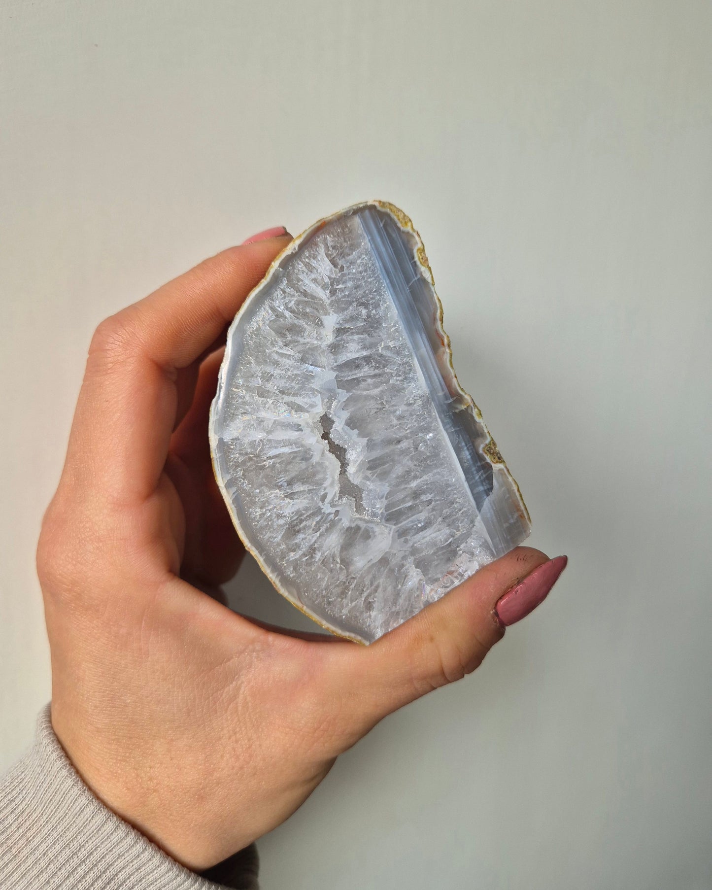 Agaat Geode