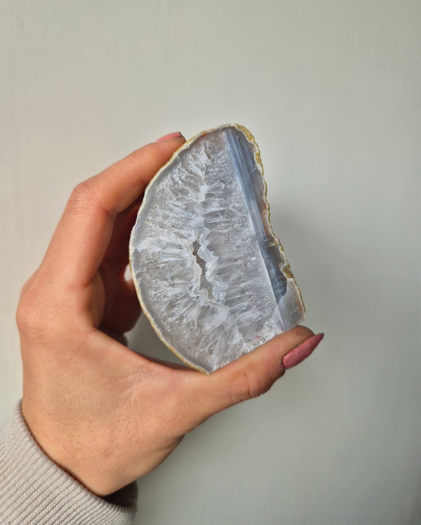 Agaat Geode