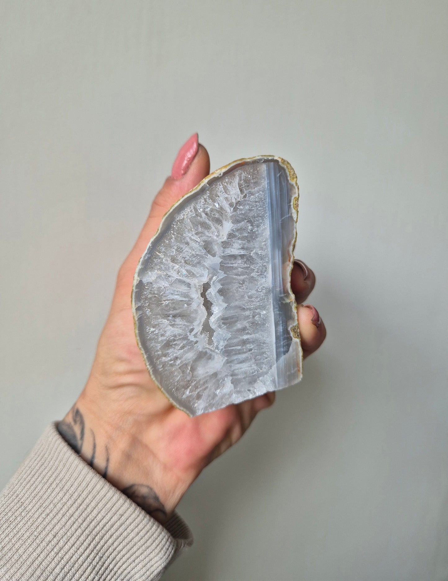 Agaat Geode