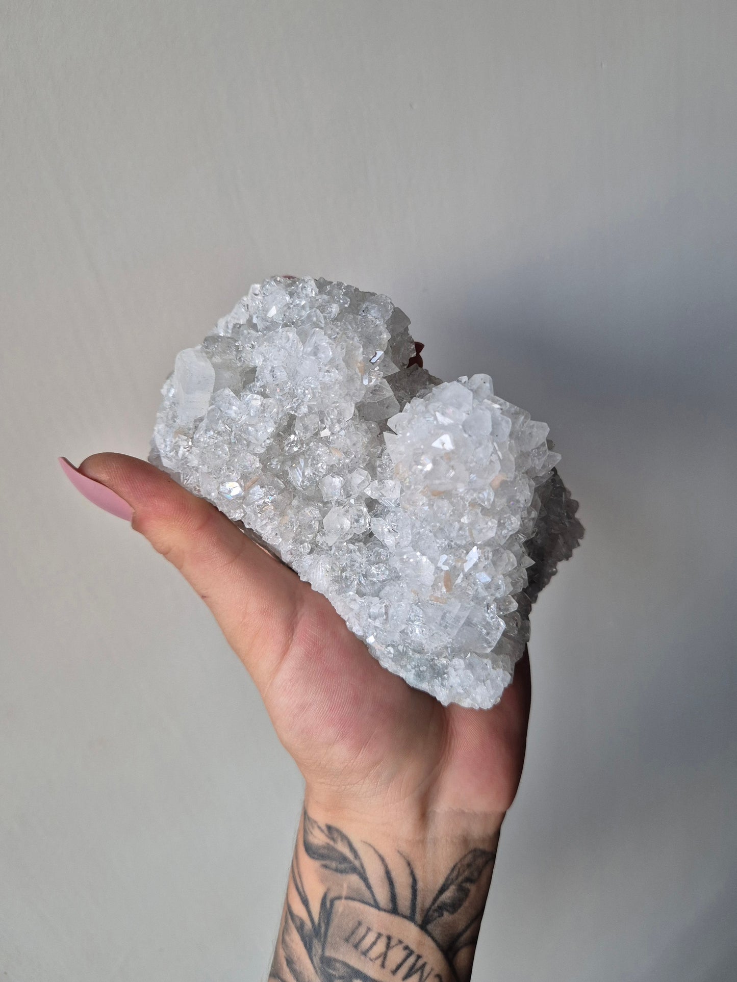 Apofyliet Cluster | A+ Kwaliteit
