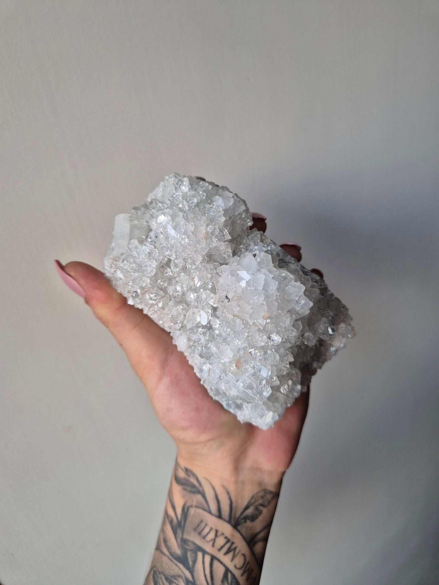 Apofyliet Cluster | A+ Kwaliteit