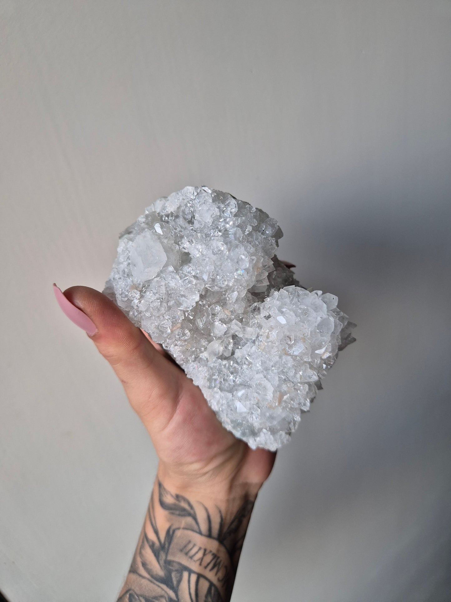 Apofyliet Cluster | A+ Kwaliteit