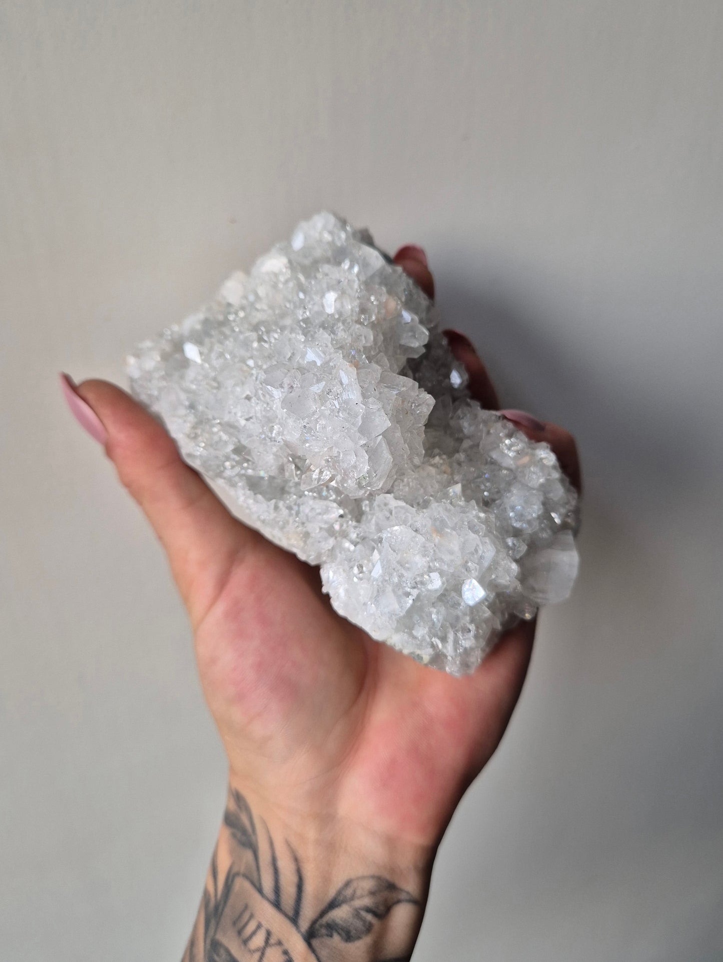 Apofyliet Cluster | A+ Kwaliteit