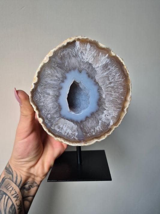 XL Agaat op standaard