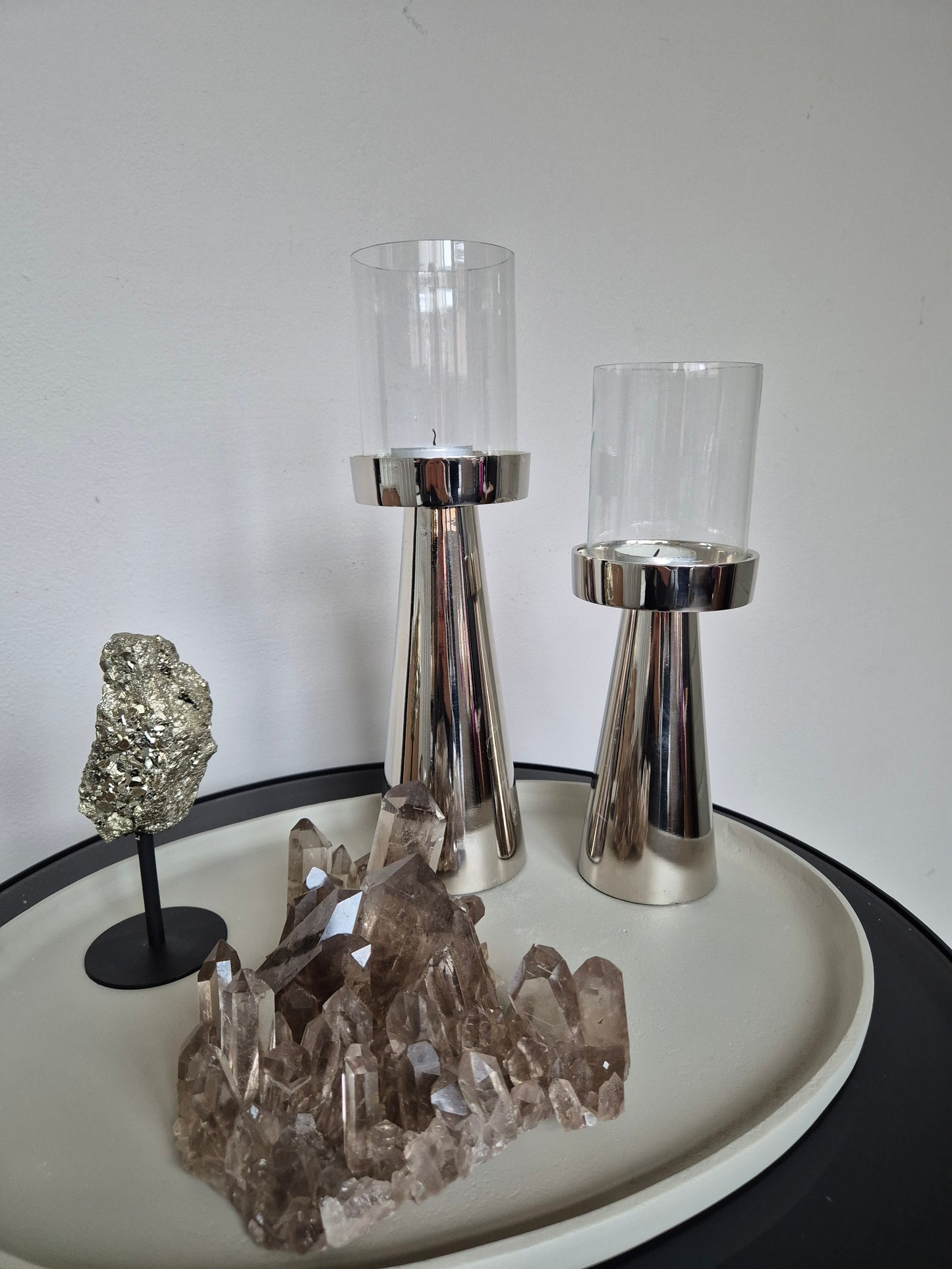 Rookkwarts Cluster | Ruw | Super kwaliteit (A+)