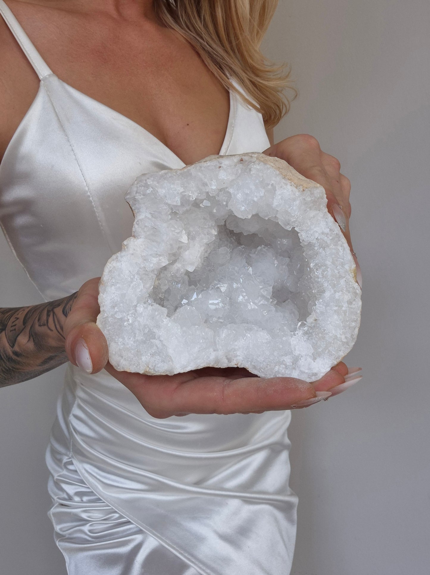 Bergkristal Geode | 1568gram