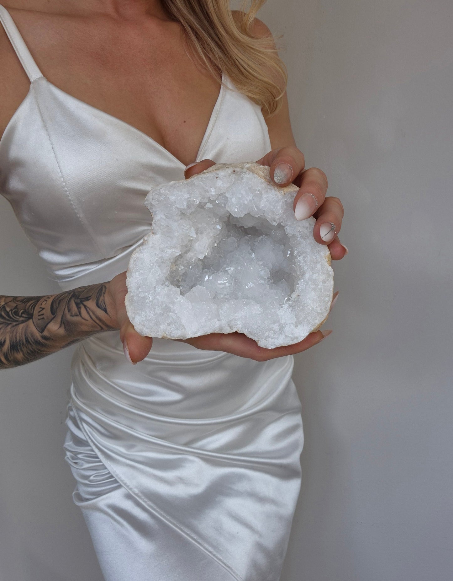 Bergkristal Geode | 1568gram