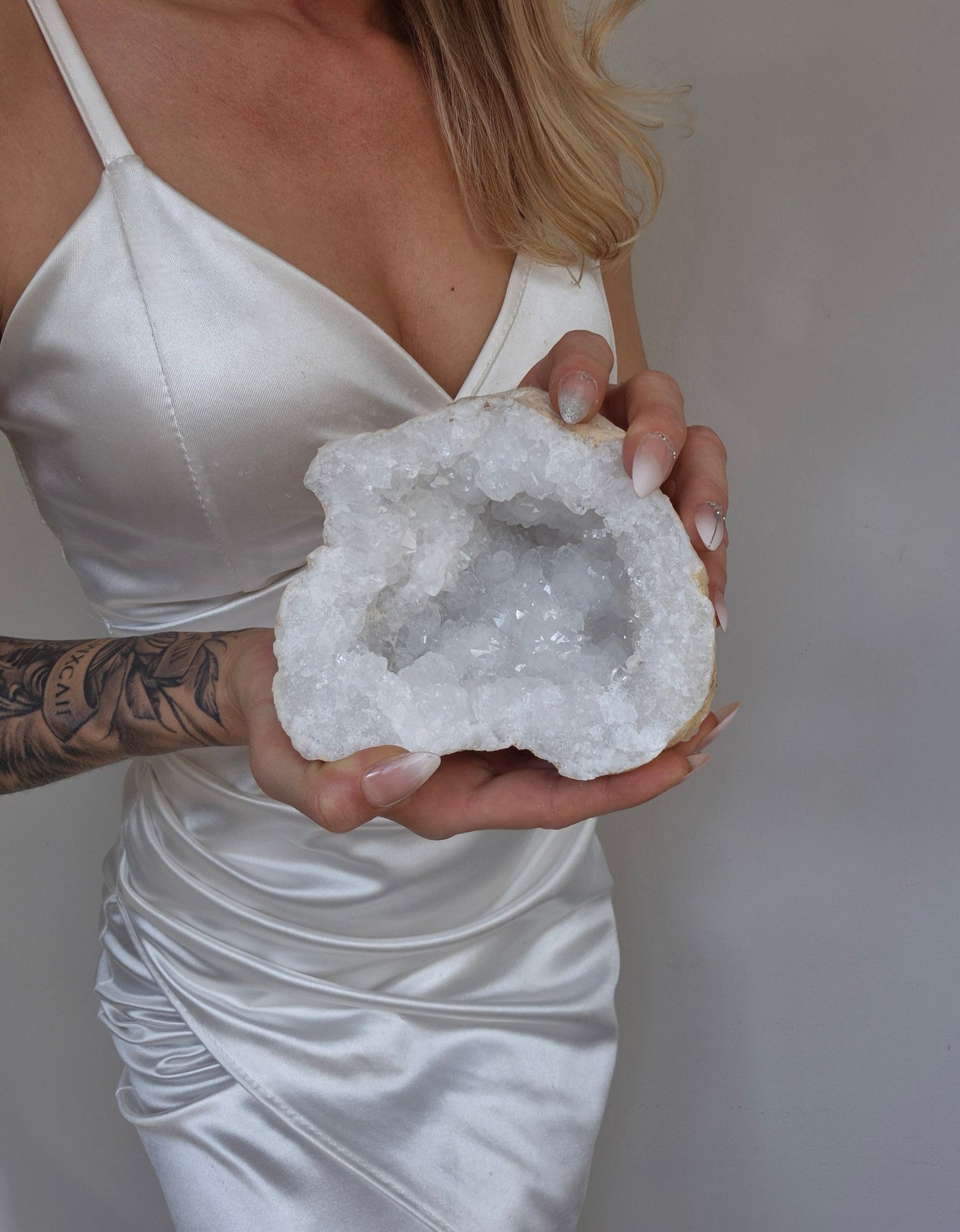 Bergkristal Geode | 1568gram