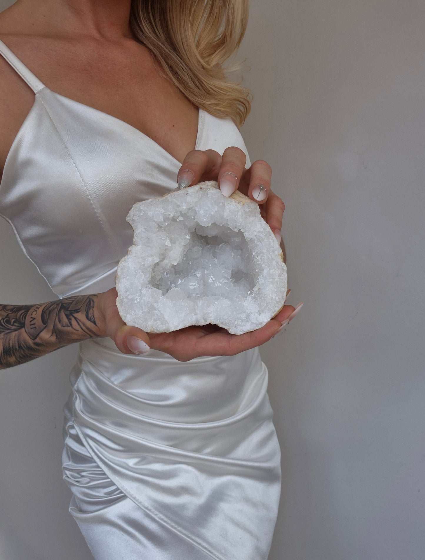 Bergkristal Geode | 1568gram