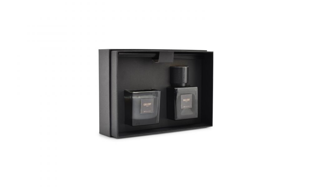 S|P Collection Noir Gallery | Gift set 2-delig