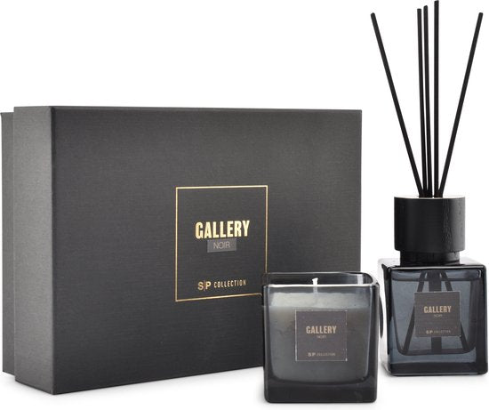 S|P Collection Noir Gallery | Gift set 2-delig