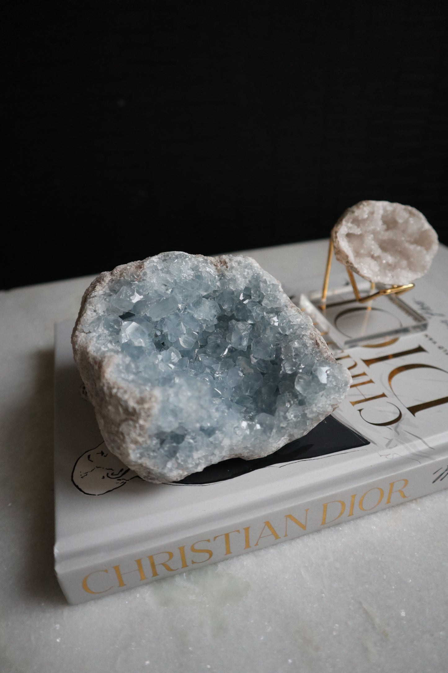 Celestien Cluster