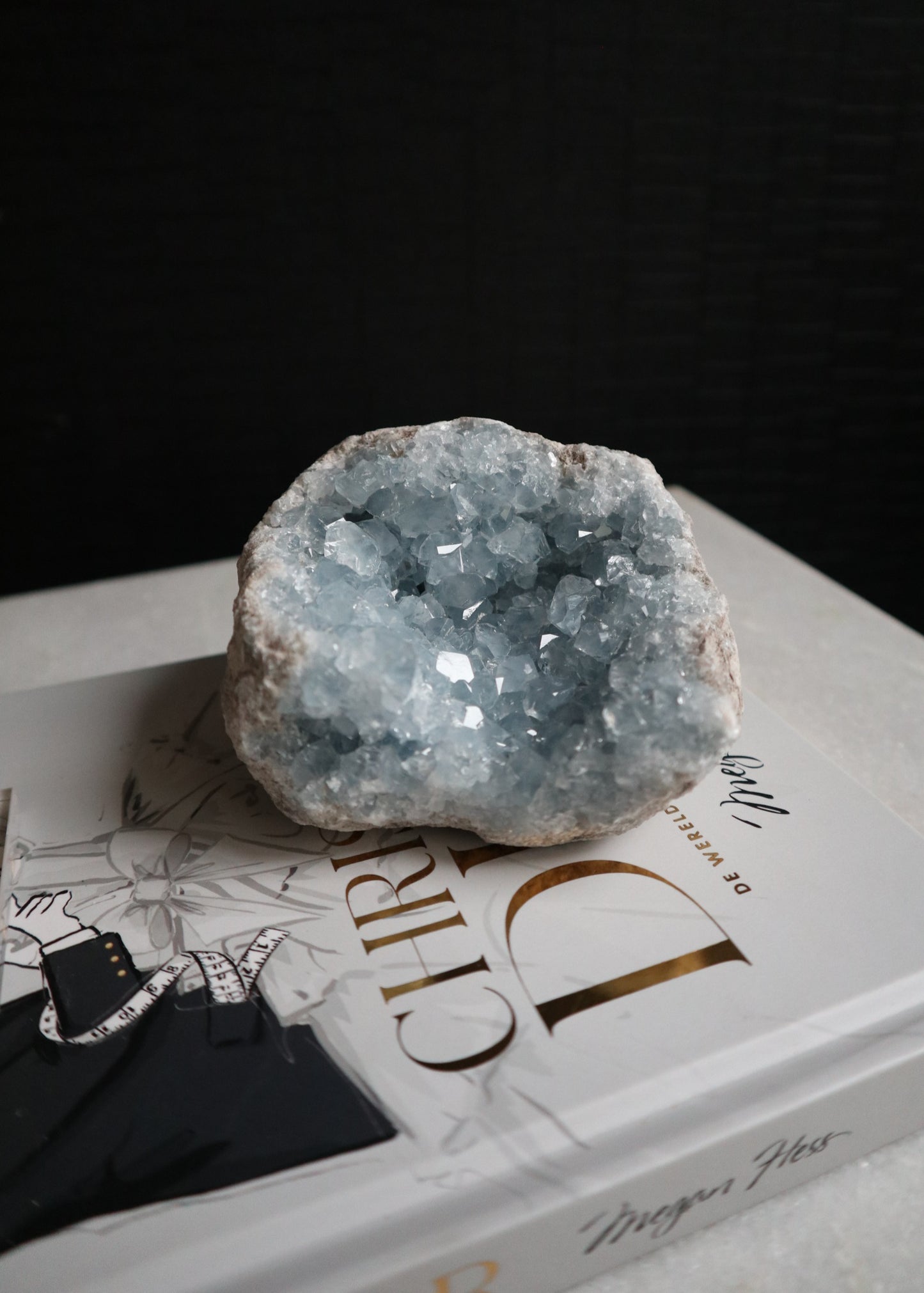 Celestien Cluster