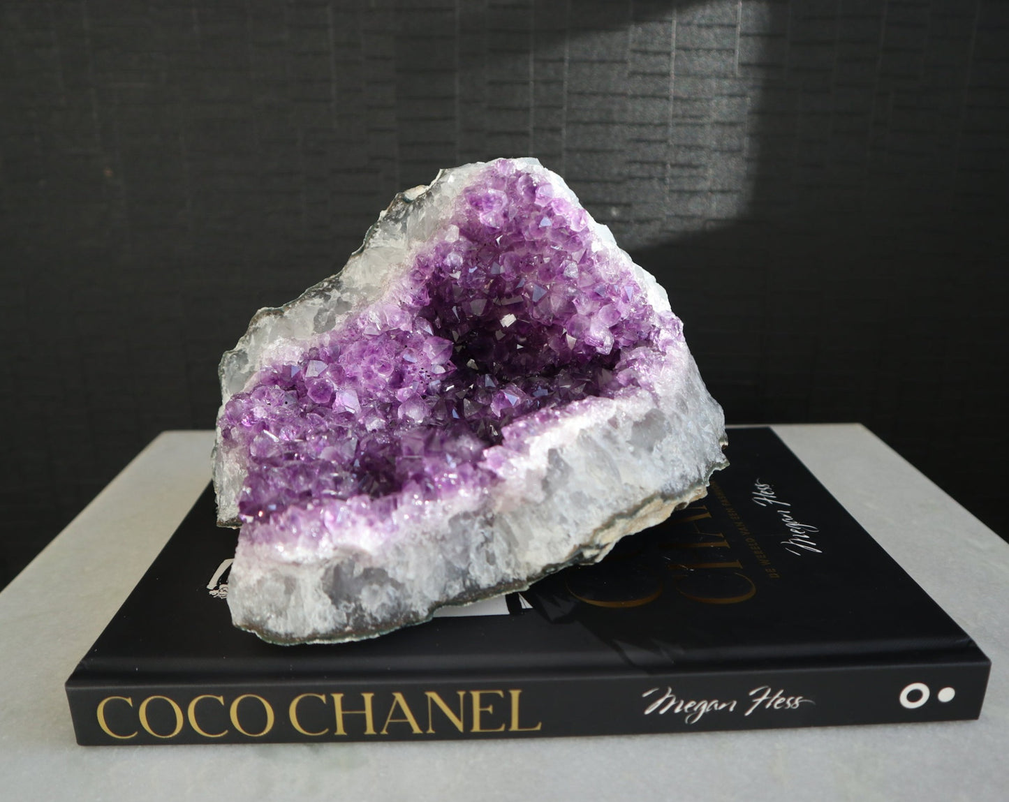 XL Amethist Geode | Uruguay A+ Kwaliteit