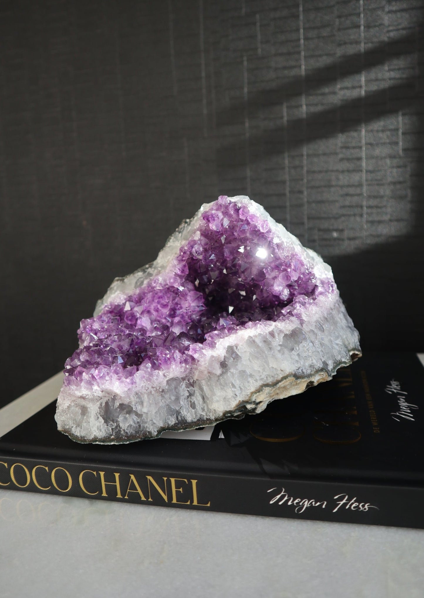 XL Amethist Geode | Uruguay A+ Kwaliteit