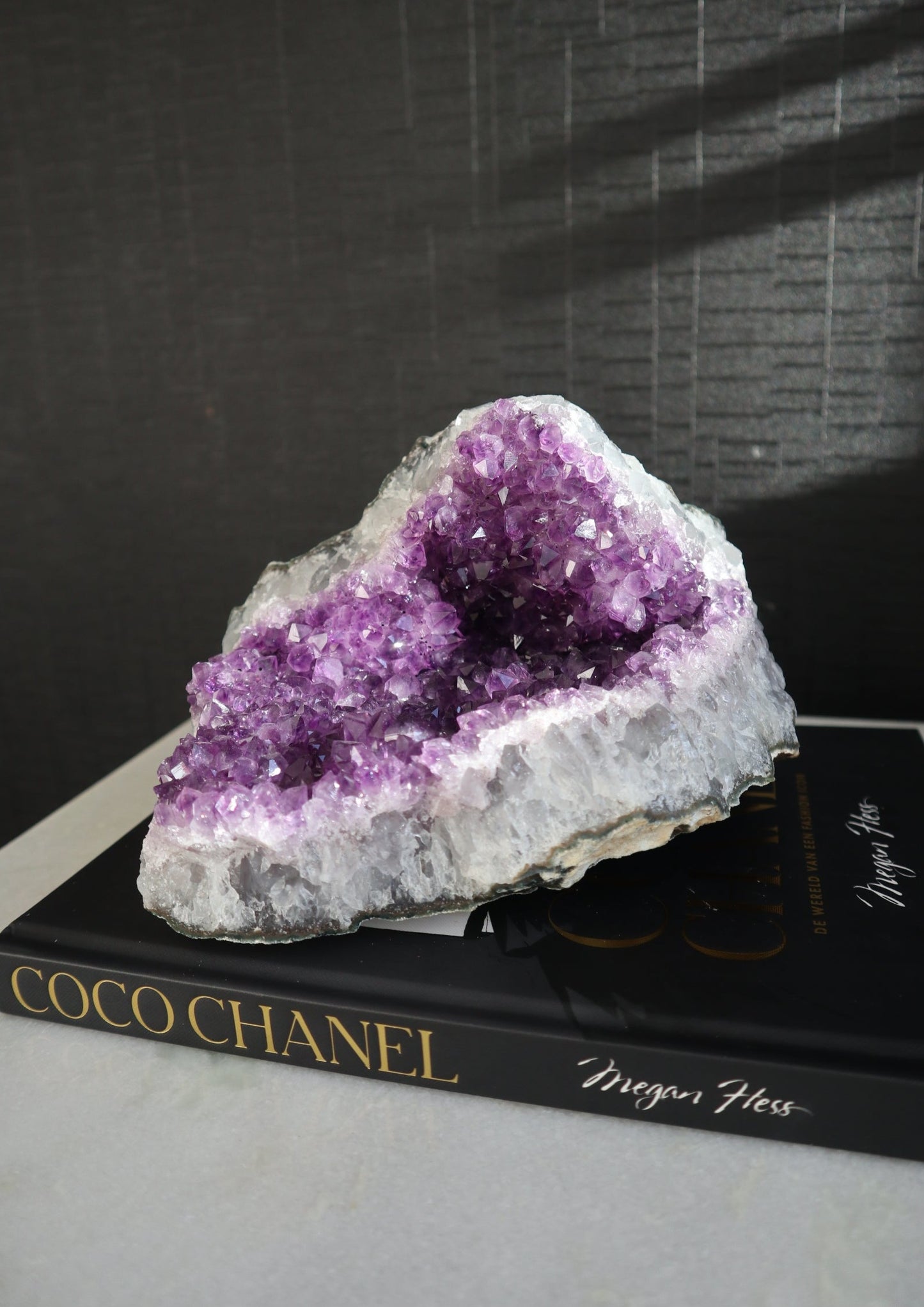 XL Amethist Geode | Uruguay A+ Kwaliteit