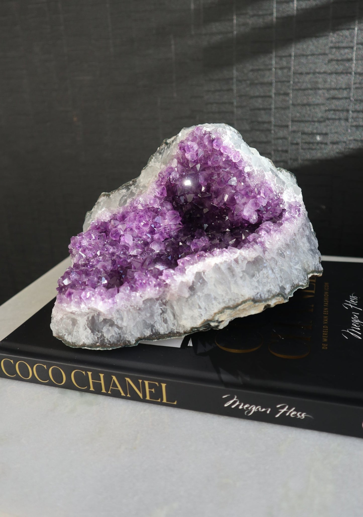 XL Amethist Geode | Uruguay A+ Kwaliteit