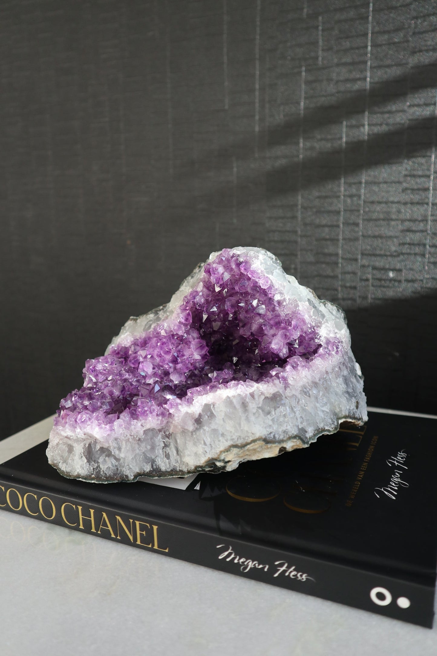 XL Amethist Geode | Uruguay A+ Kwaliteit