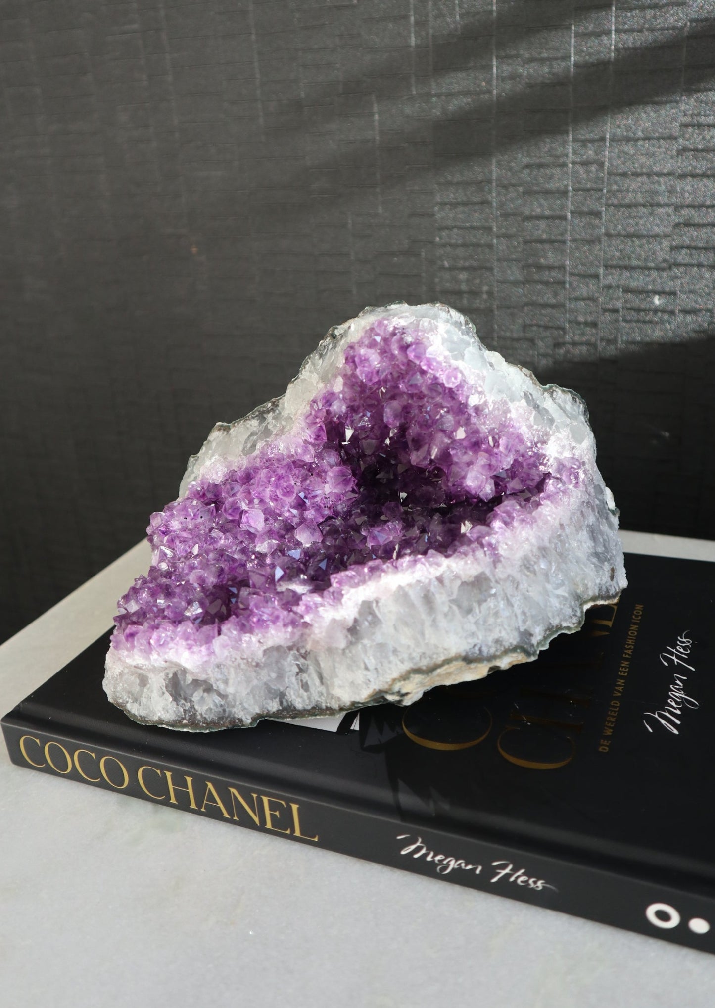 XL Amethist Geode | Uruguay A+ Kwaliteit