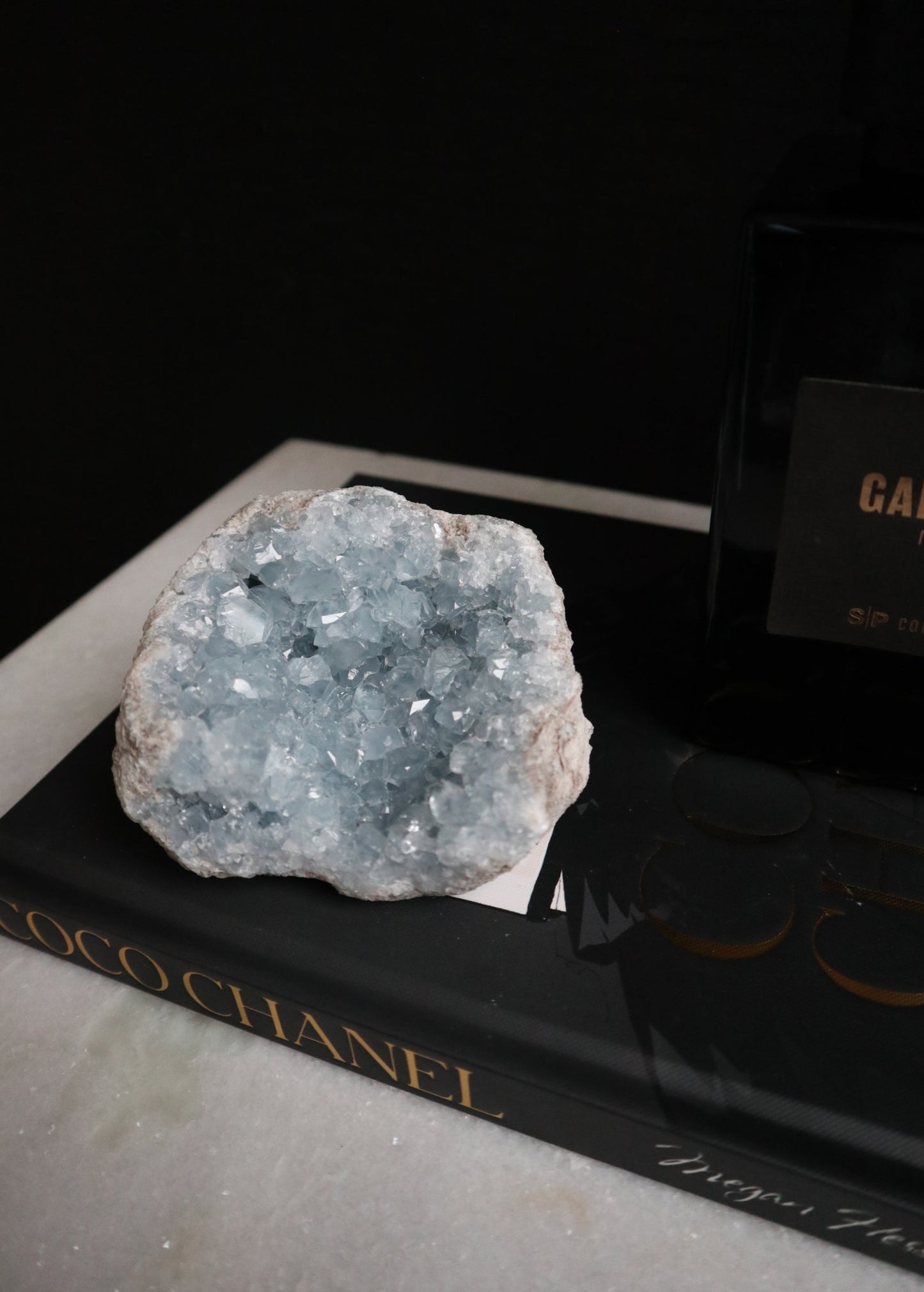 Celestien Cluster