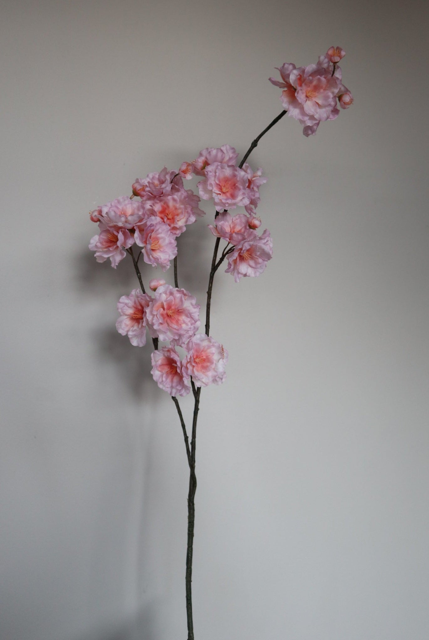Zijden Bloesemtak | Prunus Roze 84 cm