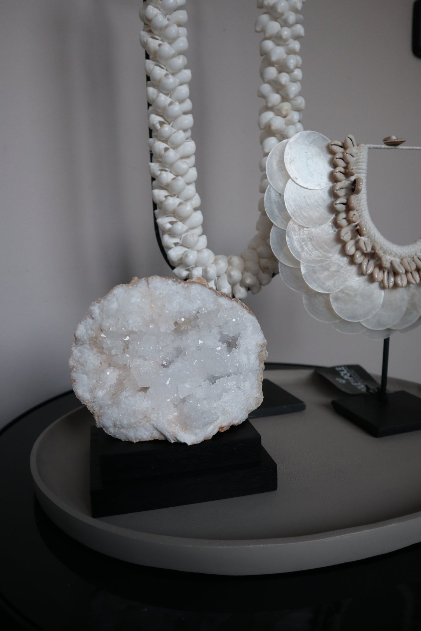 Bergkristal Geode | 859 gram