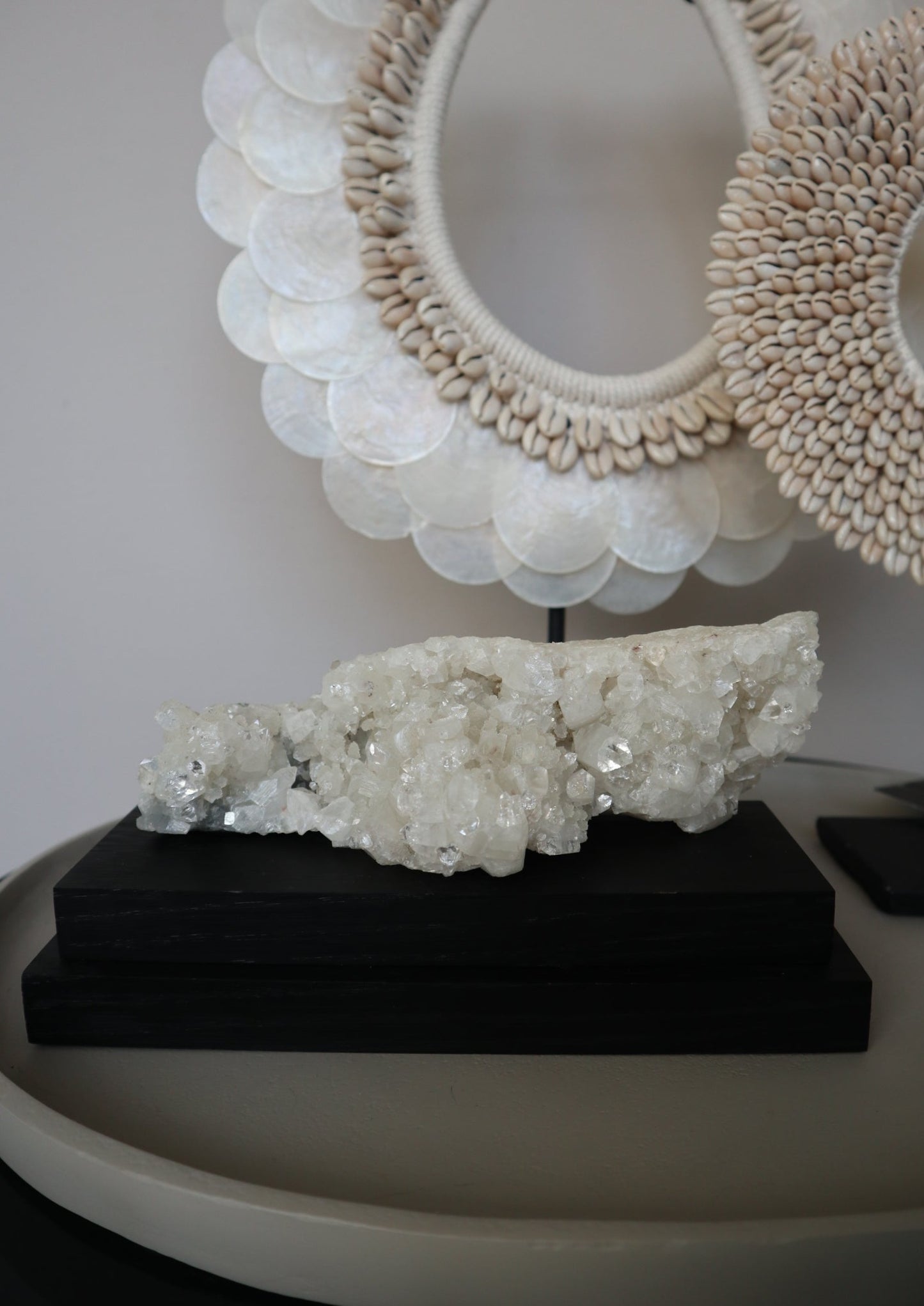 Apofyliet Cluster | A+ Kwaliteit | 672 gram