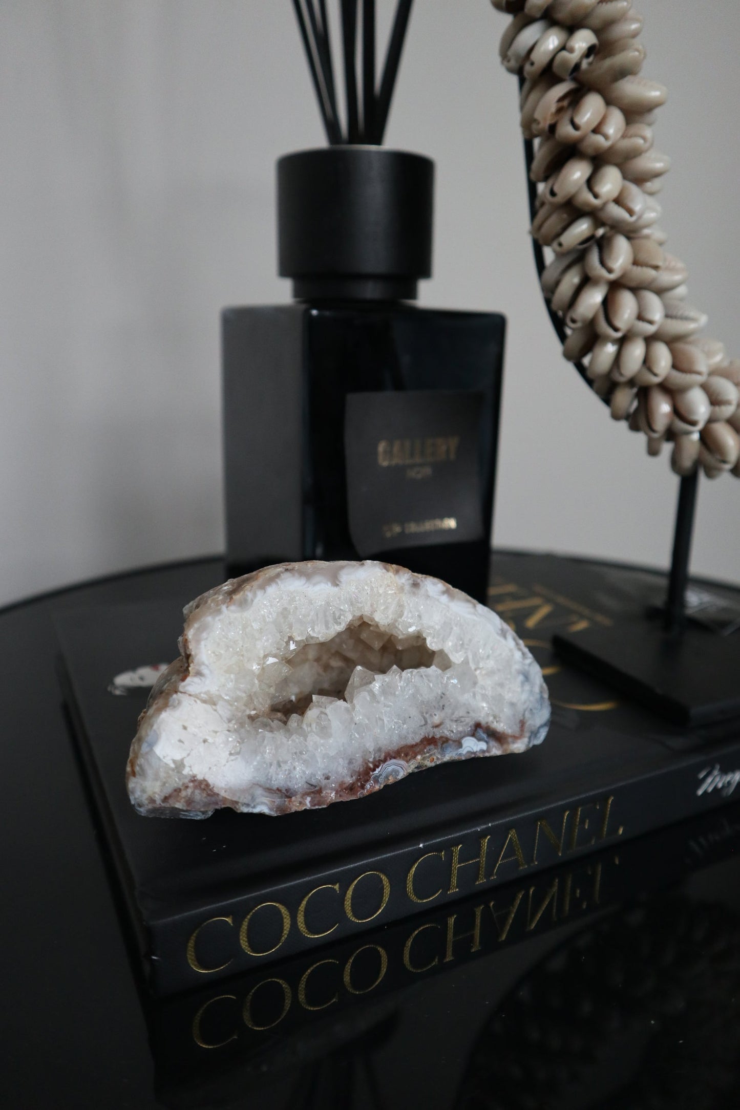 Agaat Geode | 444 gram