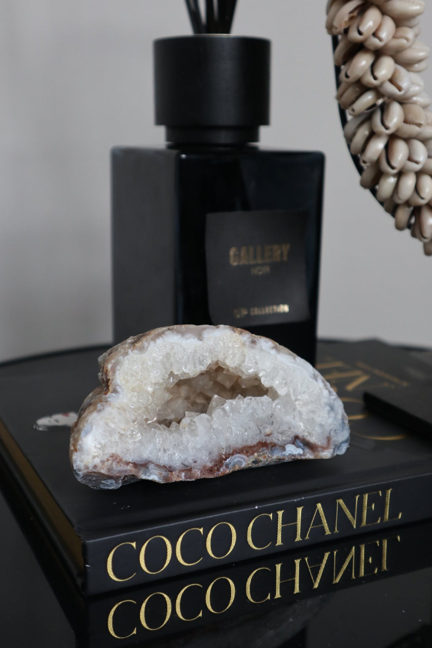 Agaat Geode | 444 gram