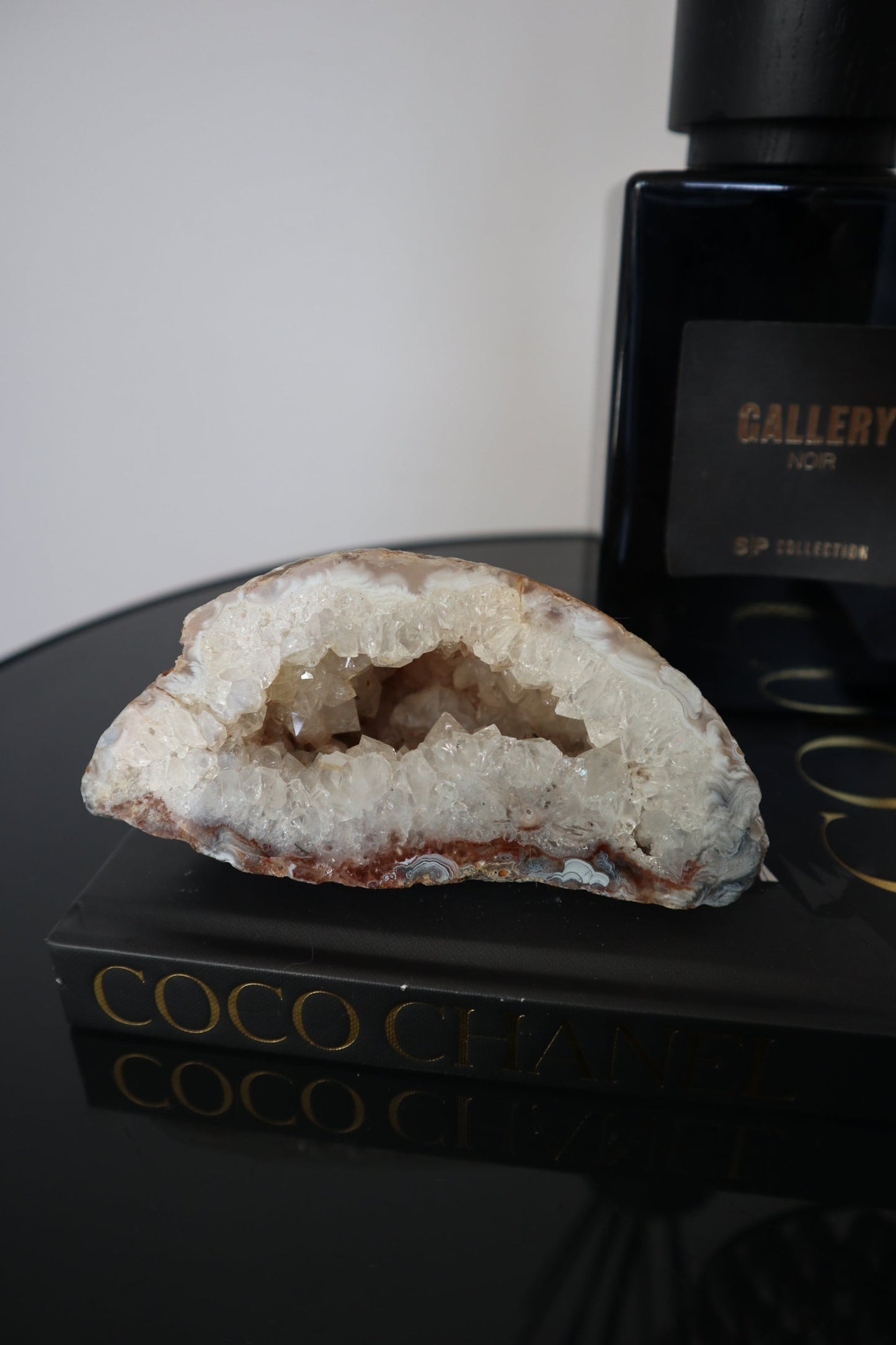 Agaat Geode | 444 gram