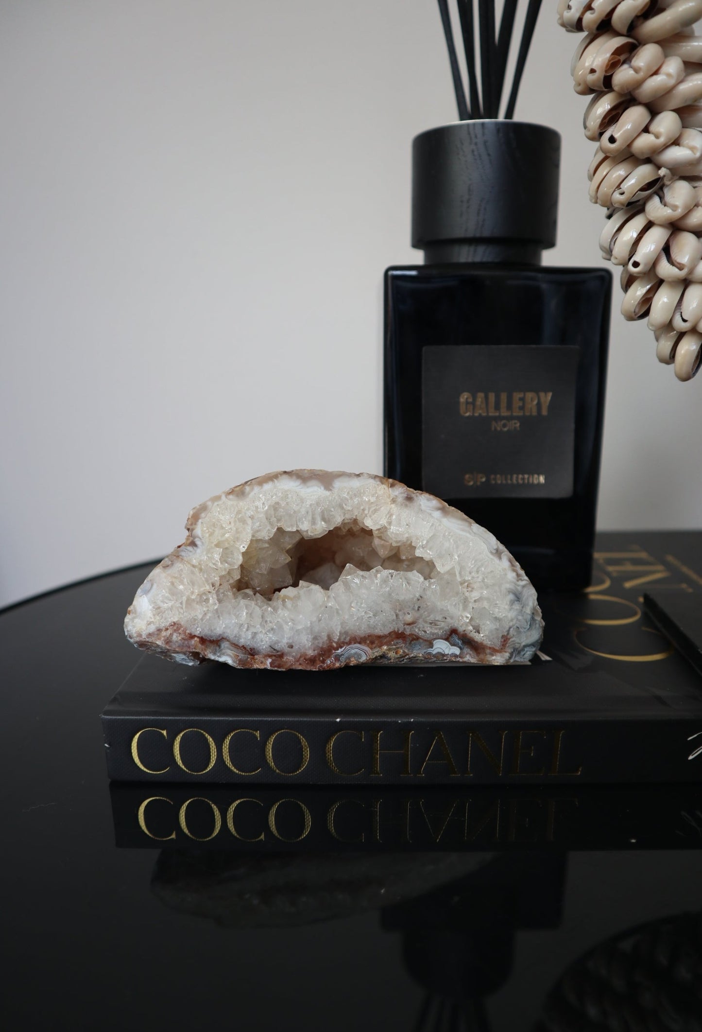 Agaat Geode | 444 gram