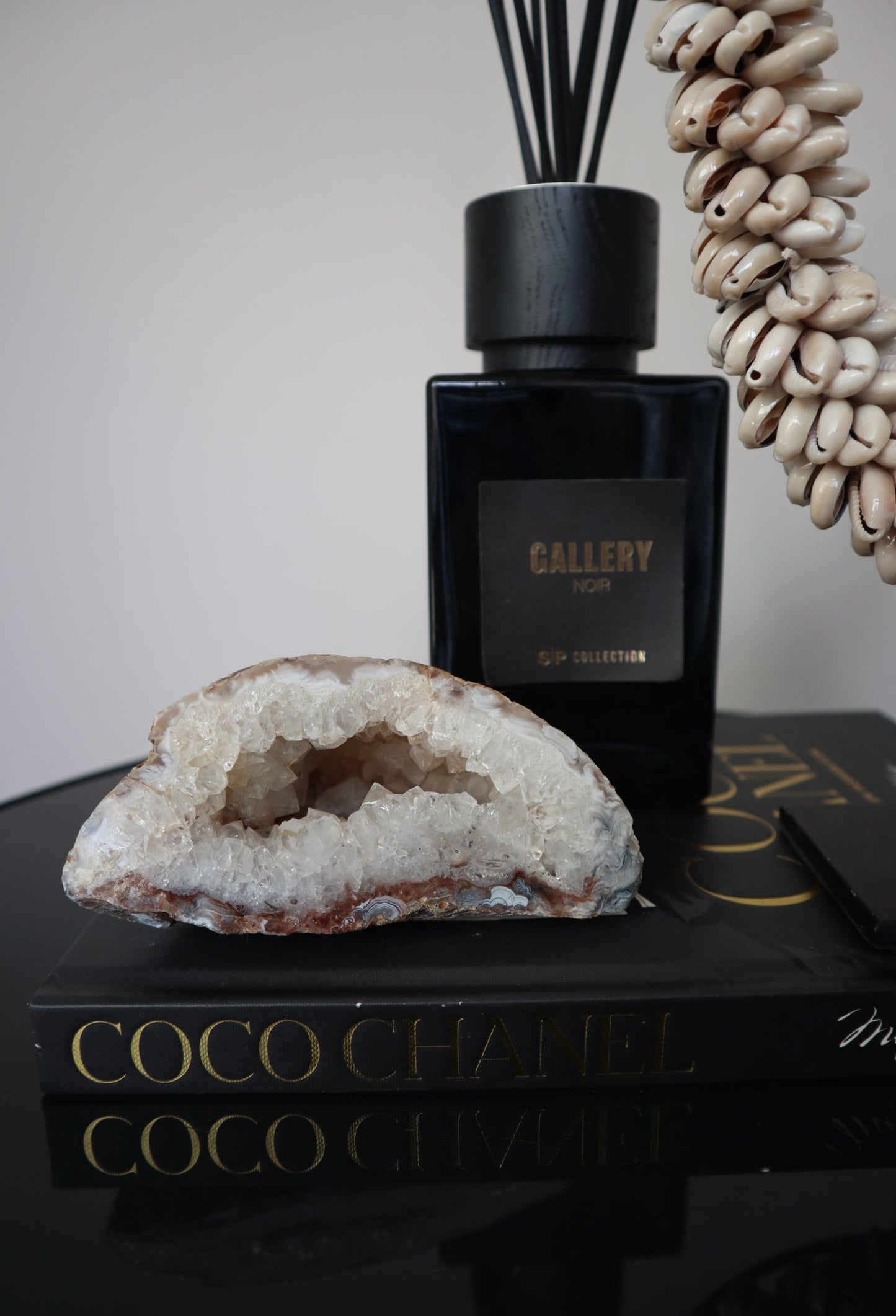 Agaat Geode | 444 gram