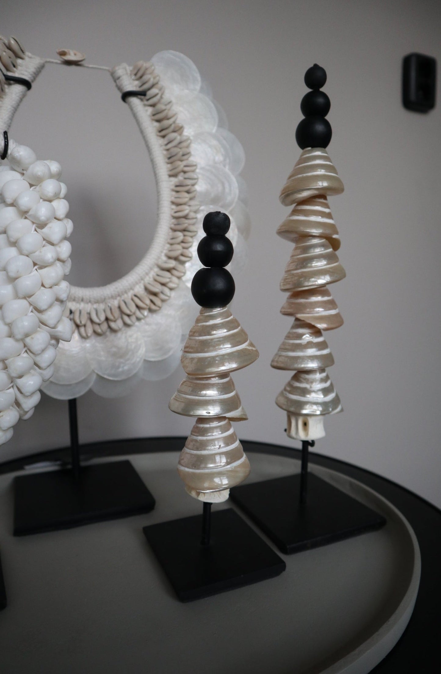 Schelpentoren | Ornament | Parelmoer | Pole To Pole | Small