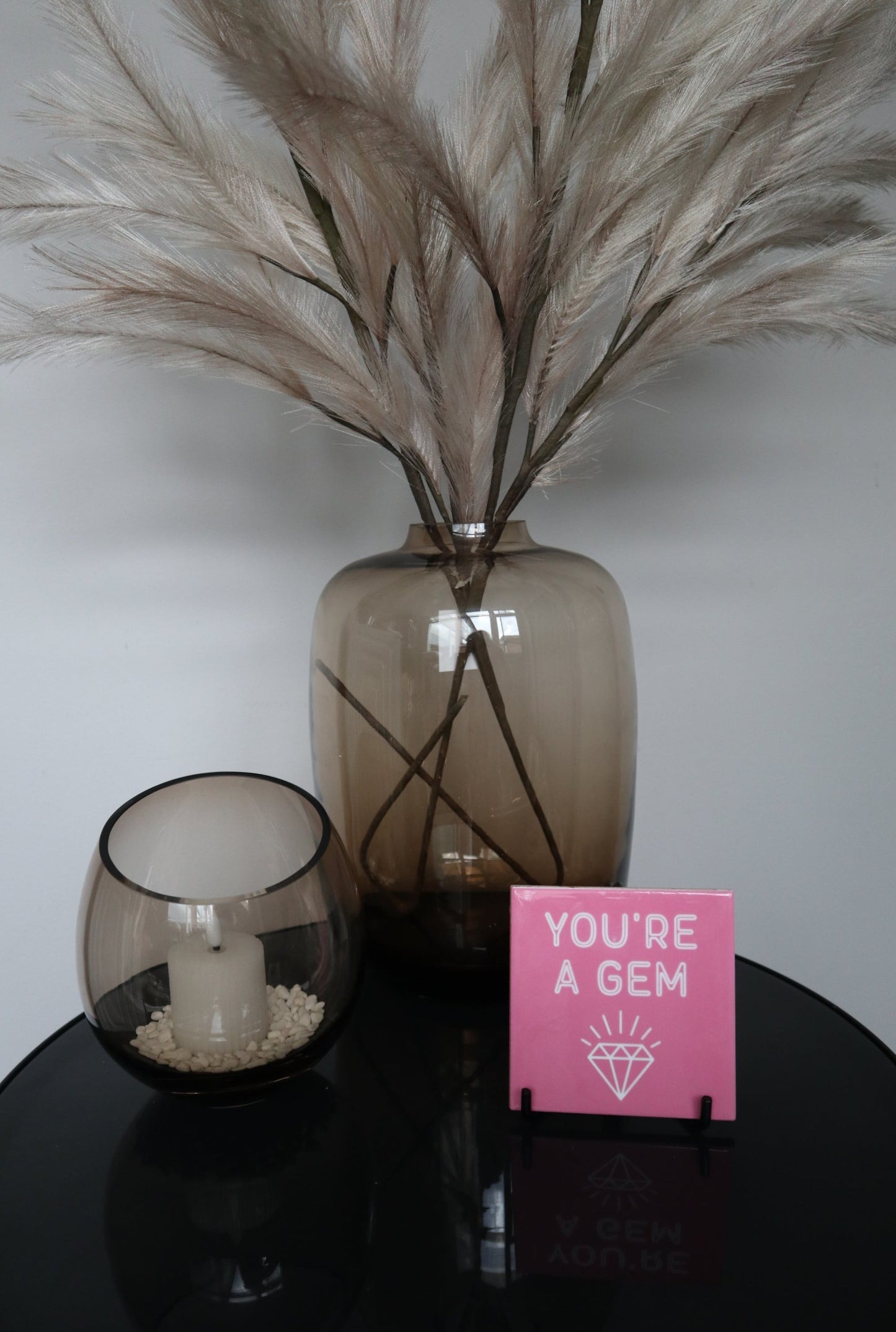 YOU'RE A GEM | Tegeltje | 10.8×10.8cm