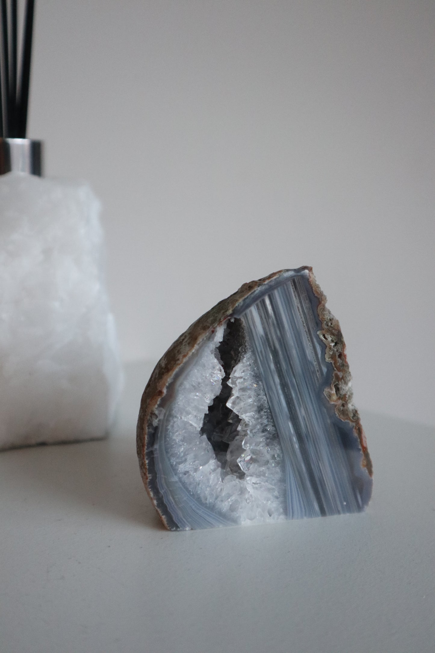 Agaat Geode