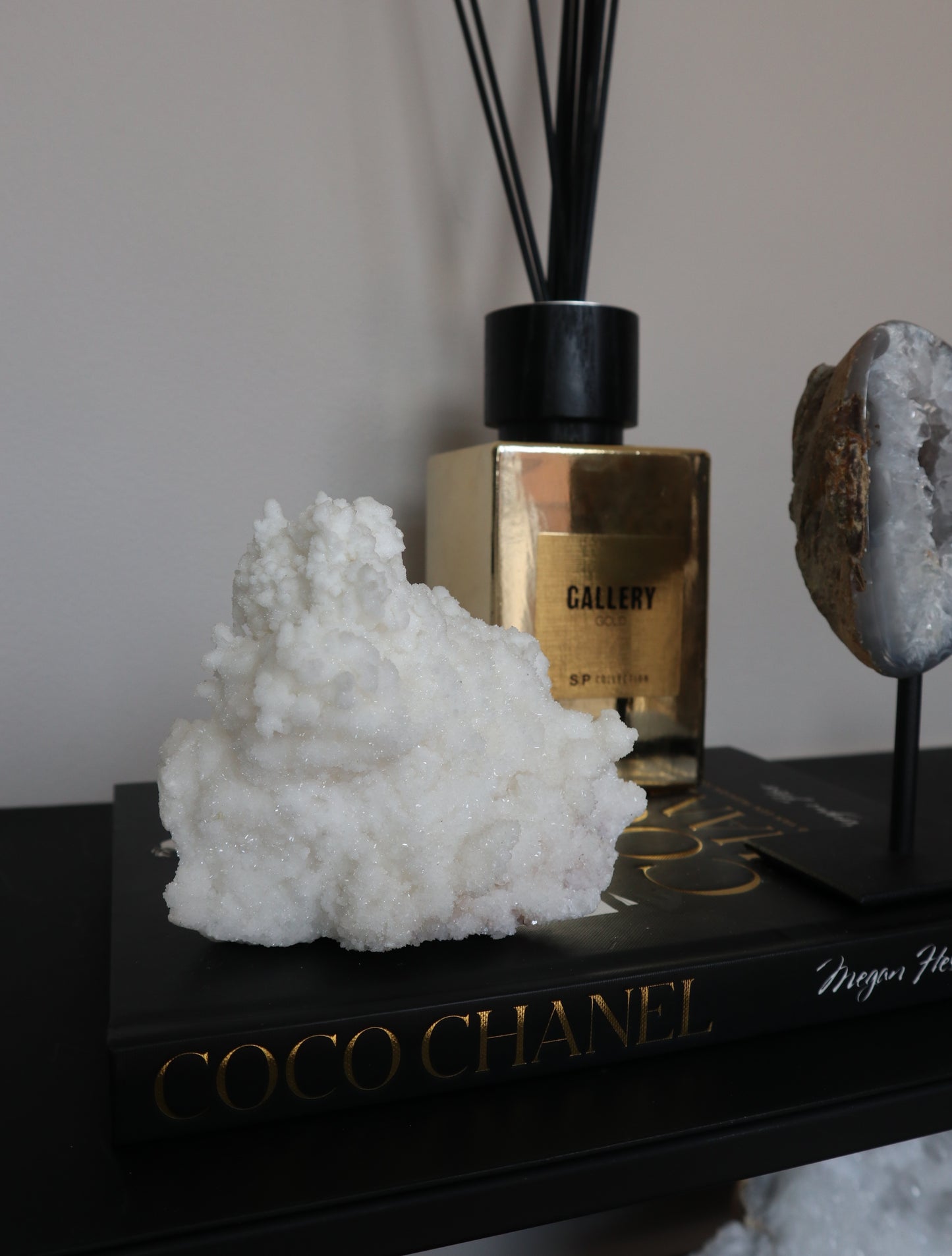 Witte Aragoniet