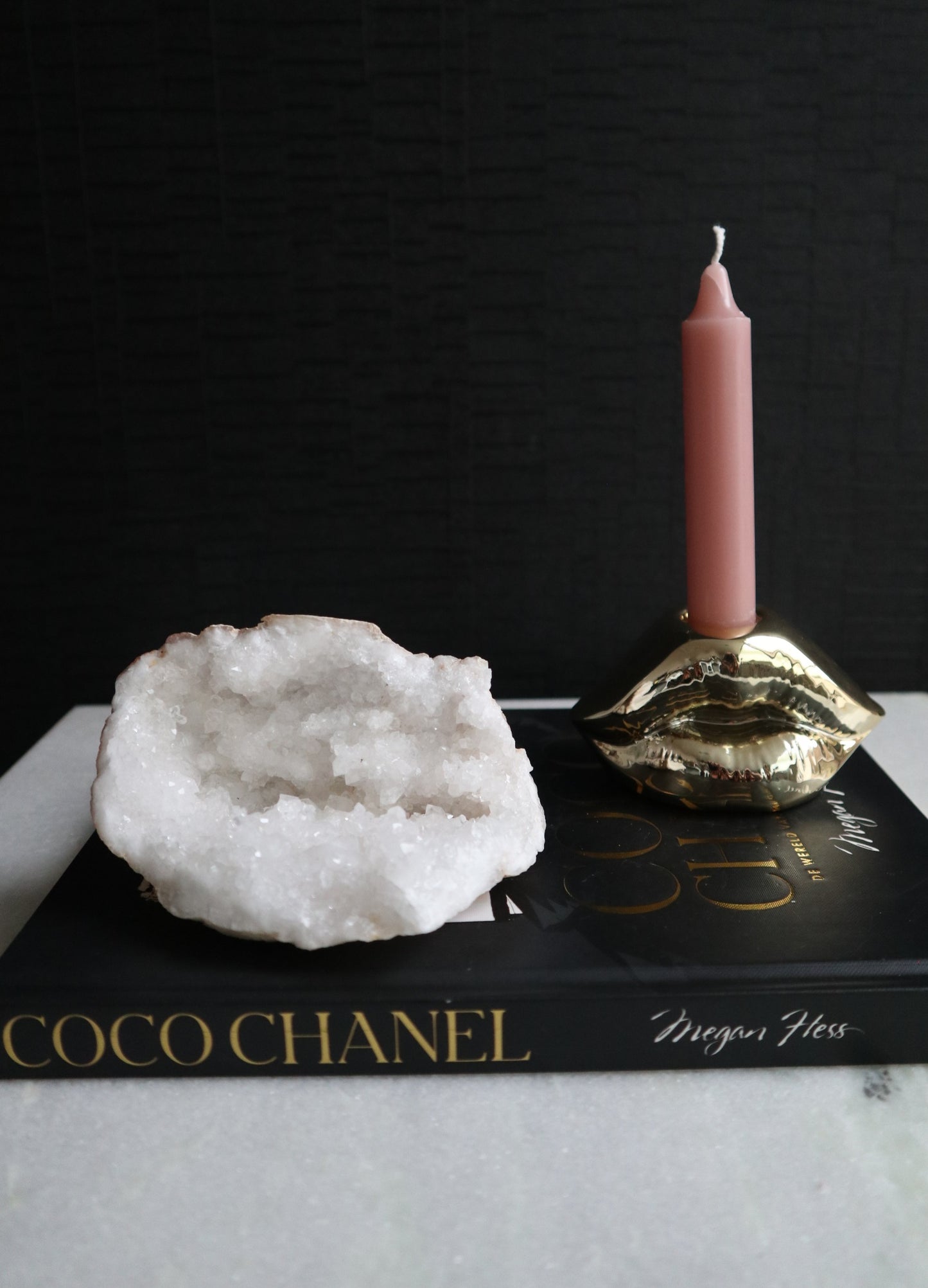 Lip Kandelaar | Goud | Housevitamin