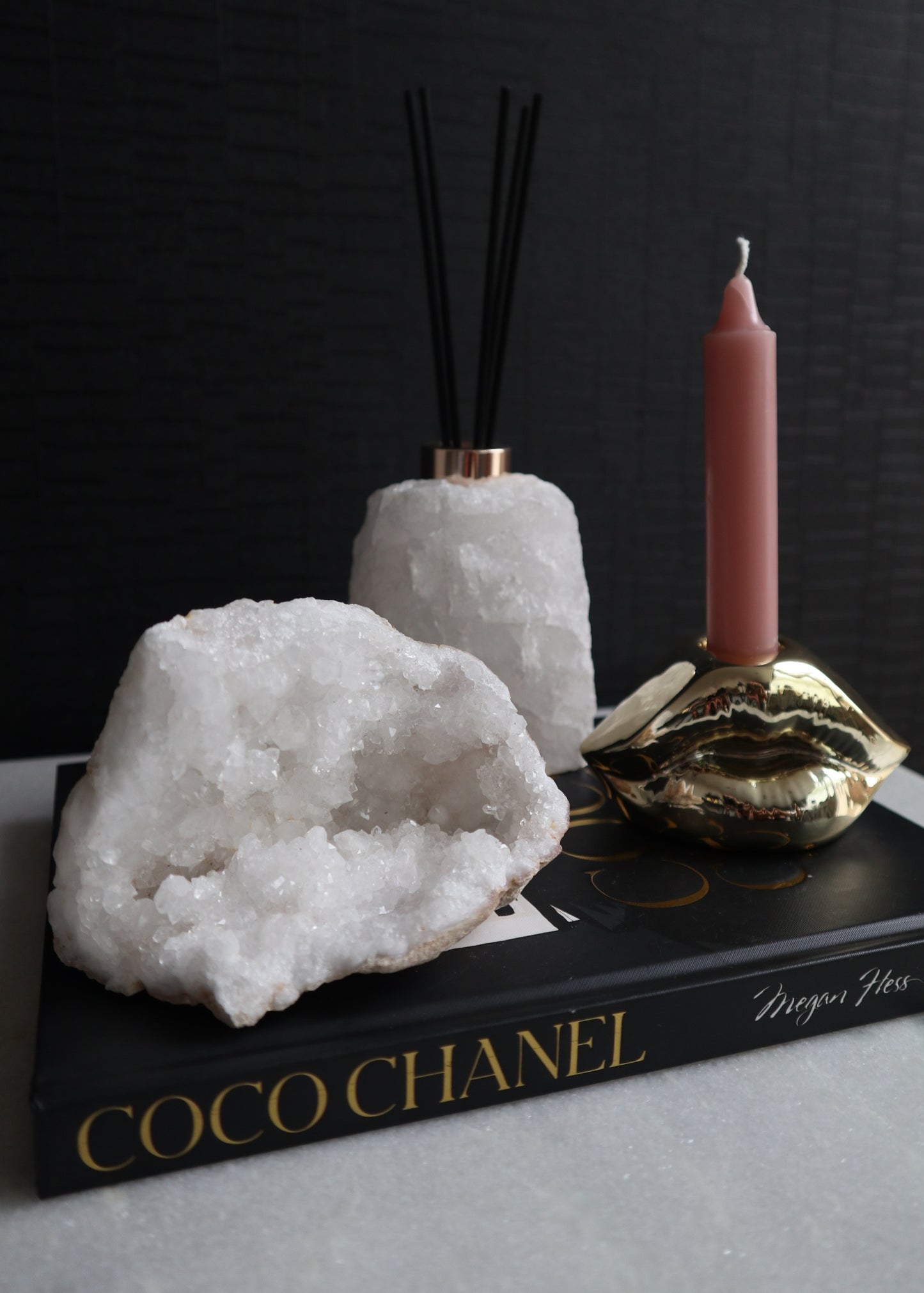 Lip Kandelaar | Goud | Housevitamin