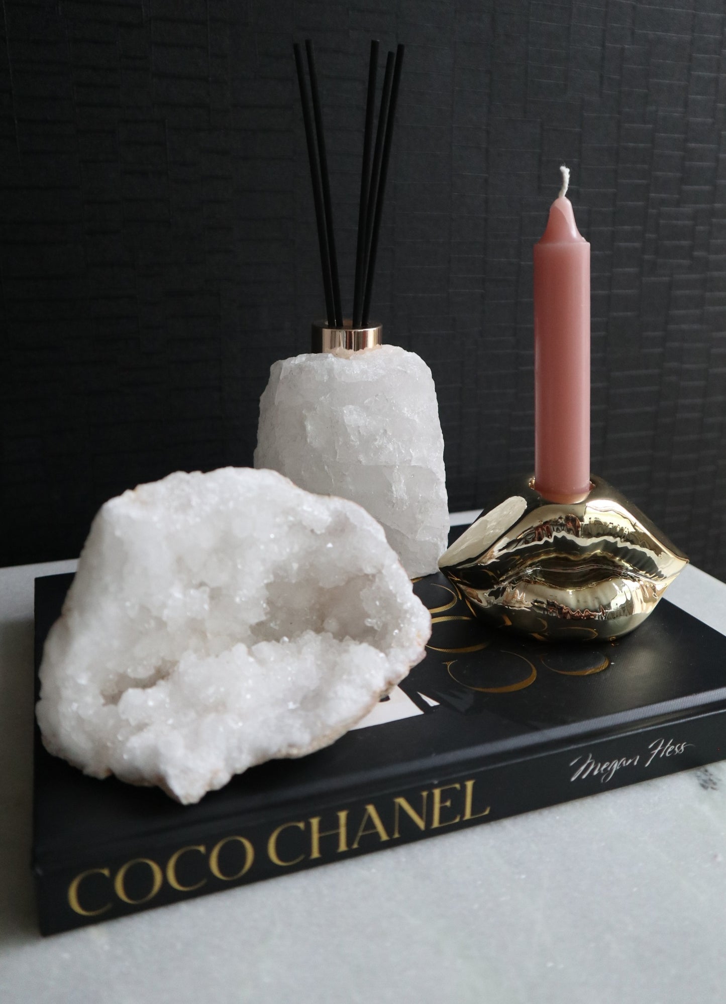 Lip Kandelaar | Goud | Housevitamin