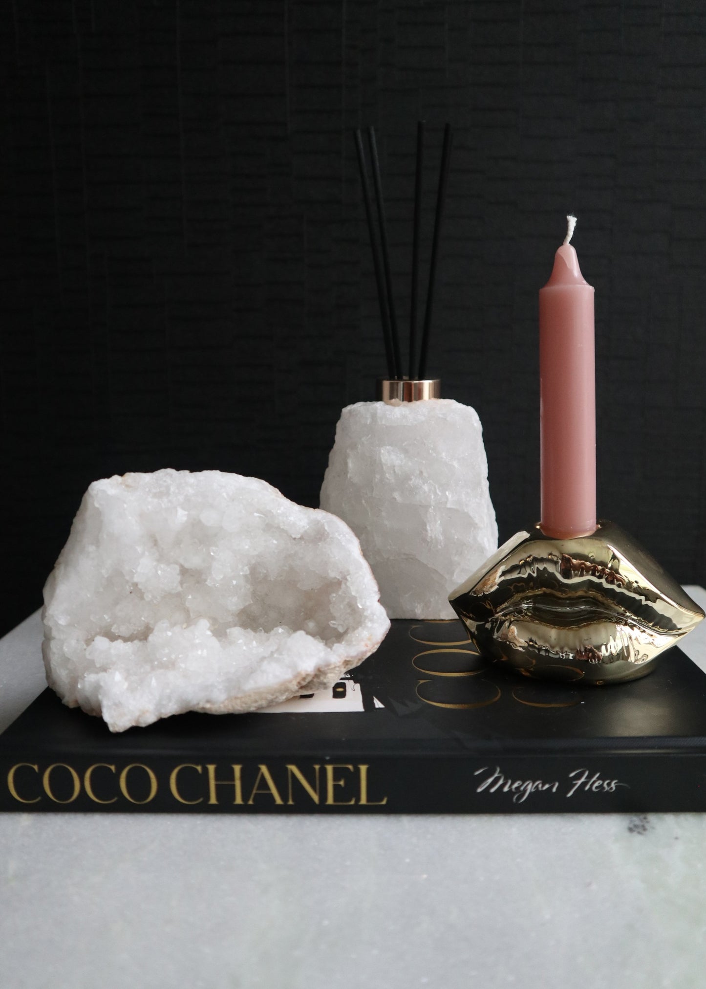 Lip Kandelaar | Goud | Housevitamin