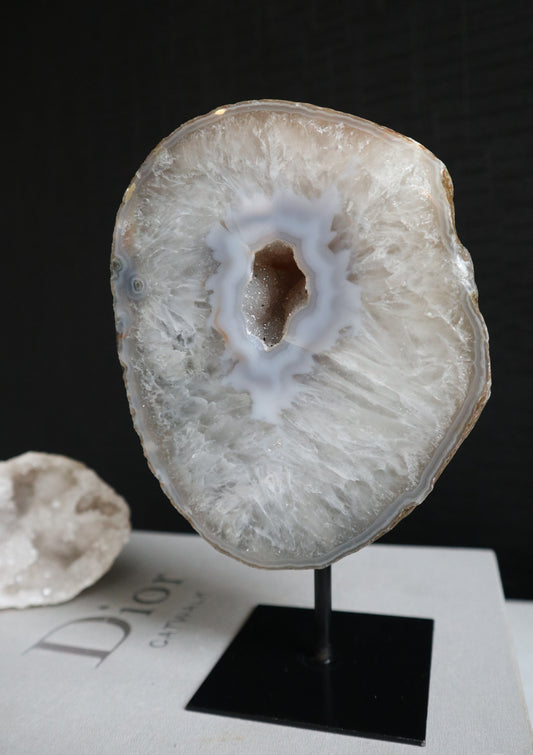 XL Agaat op standaard