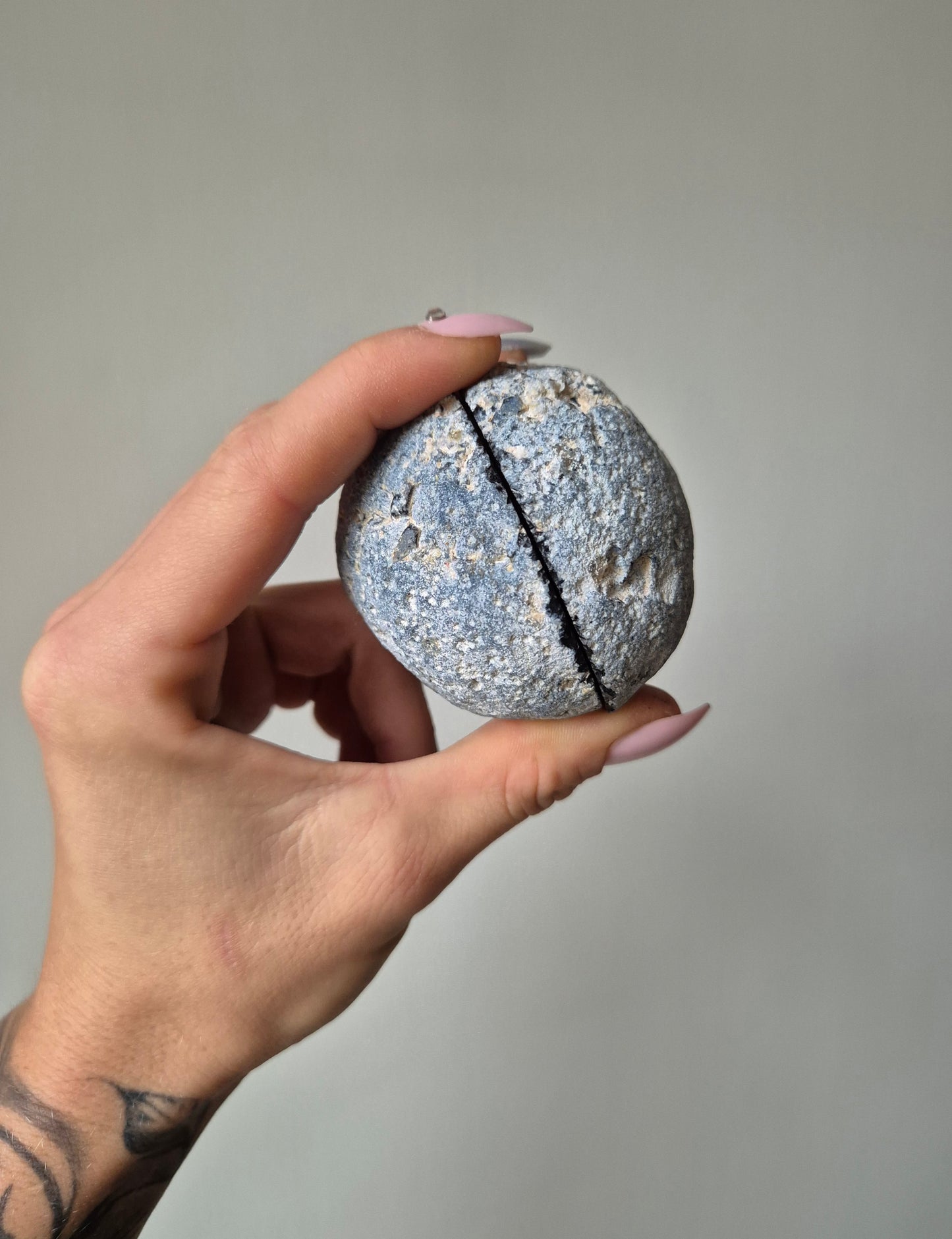 Agaat Geode Paar