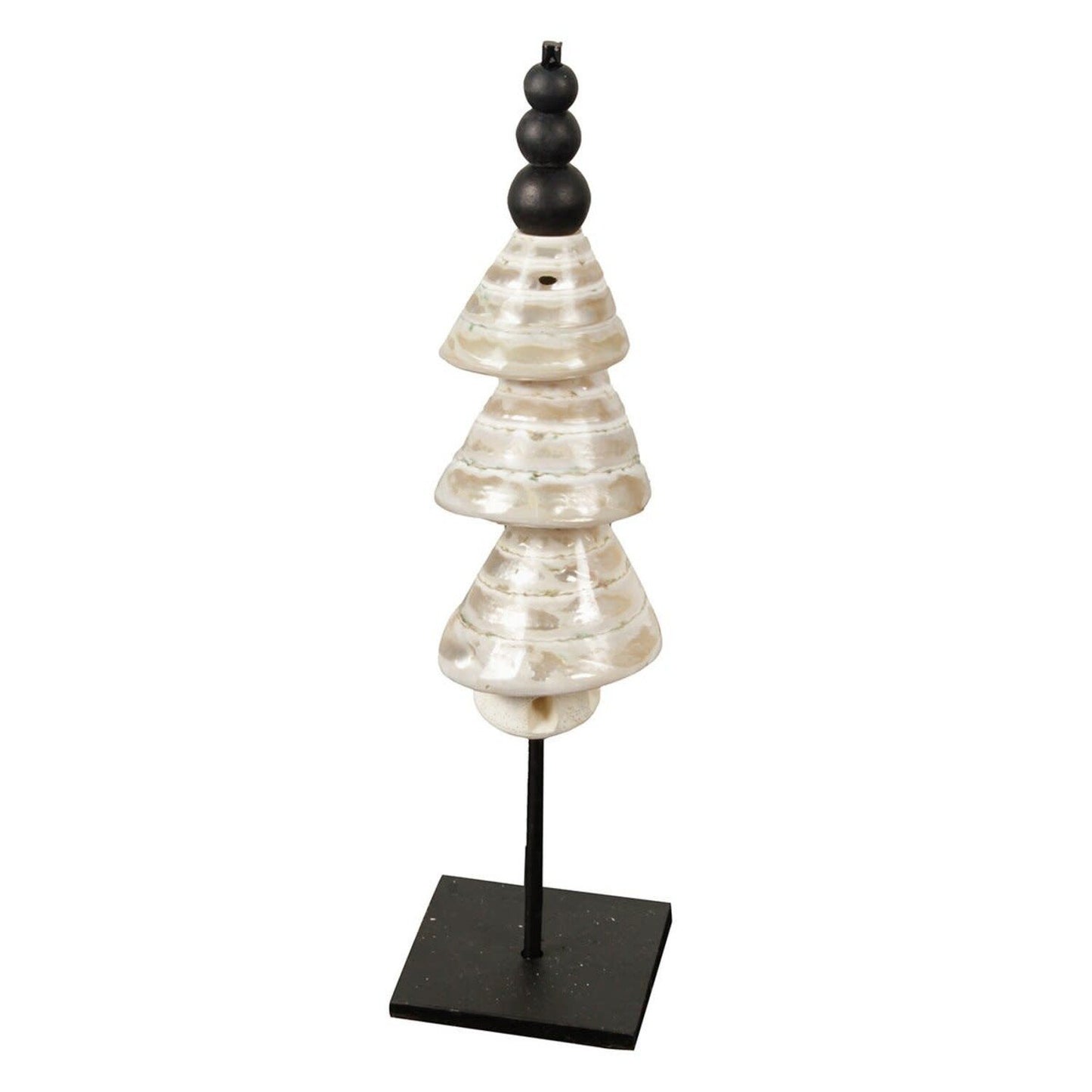Schelpentoren | Ornament | Parelmoer | Pole To Pole | Small