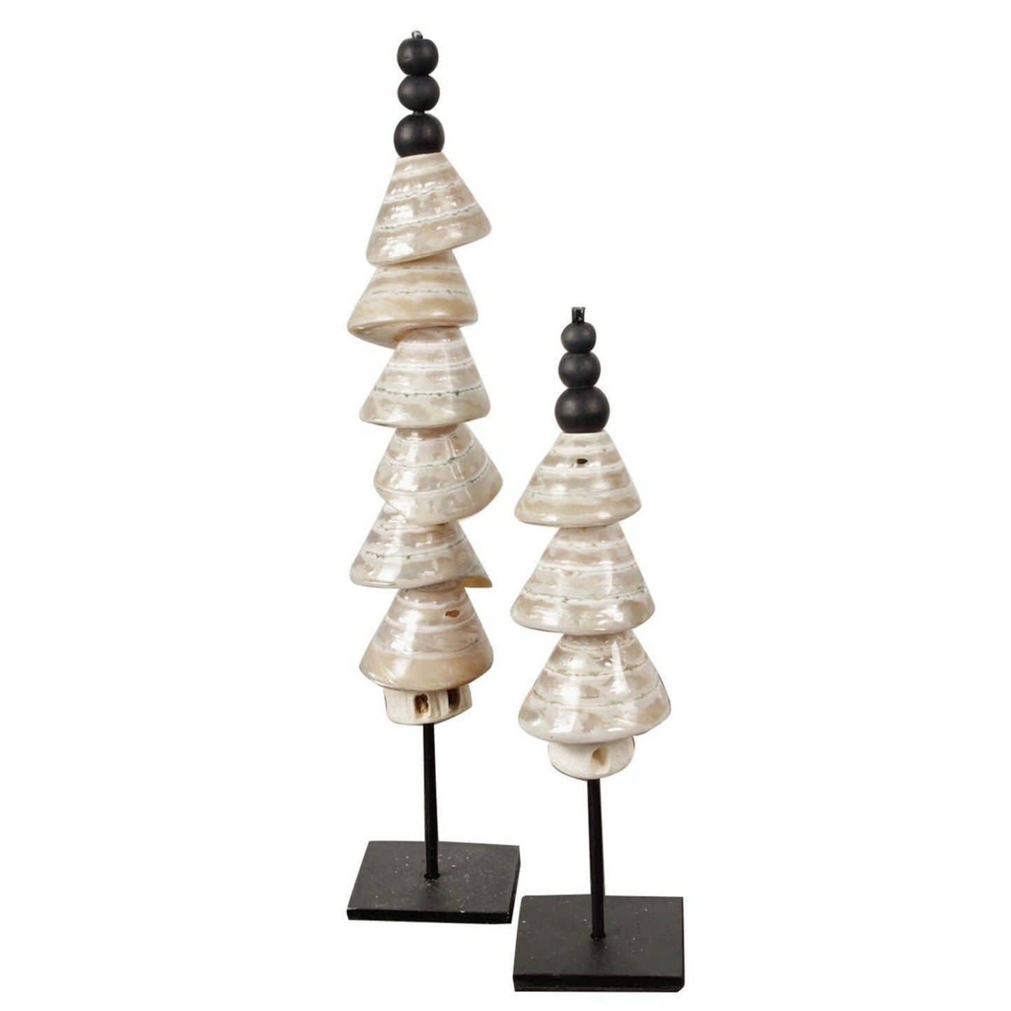 Schelpentoren | Ornament | Parelmoer | Pole To Pole | Small