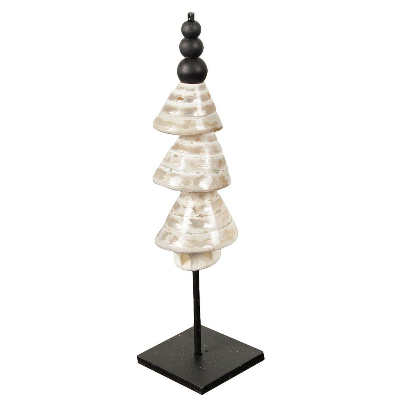 Schelpentoren | Ornament | Parelmoer | Pole To Pole | Small