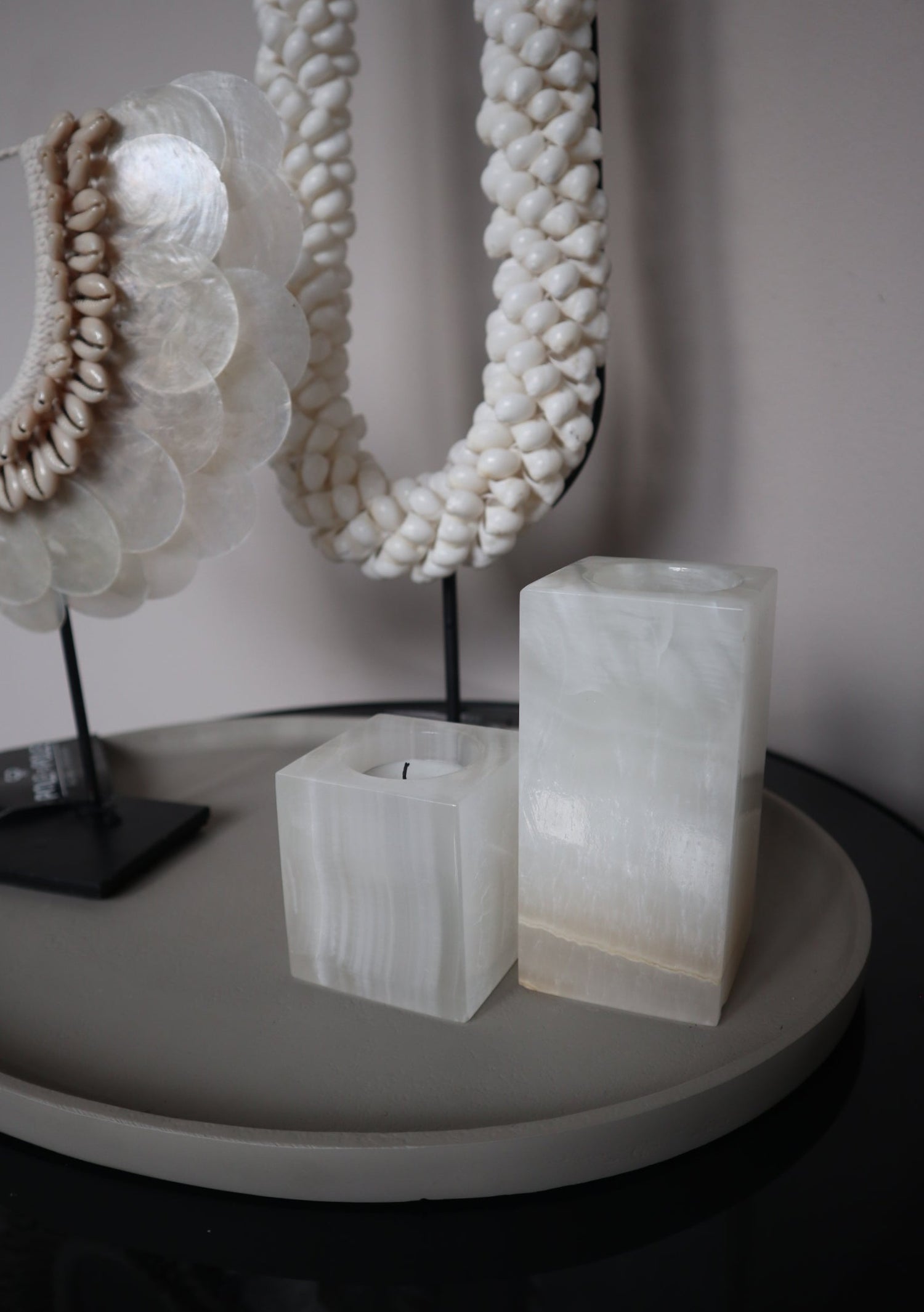 Witte Onyx