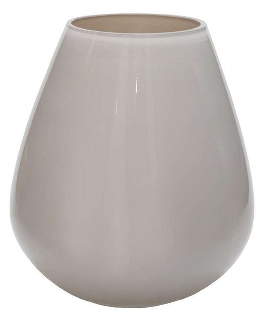 Tasman Windlicht/Vaas S Ivory | Vase The World | Ø18 x H20cm