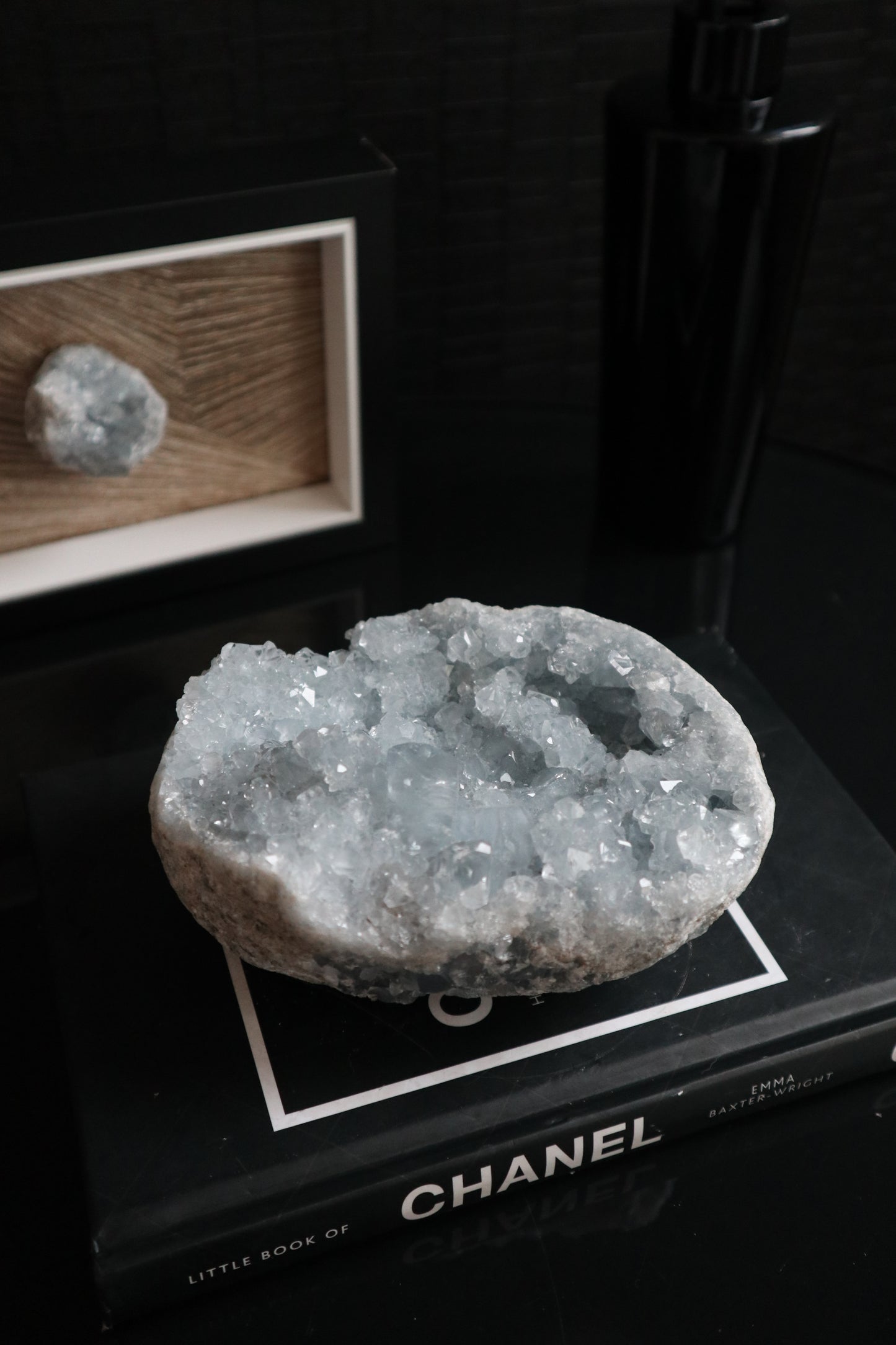 Celestien geode 1.2KG